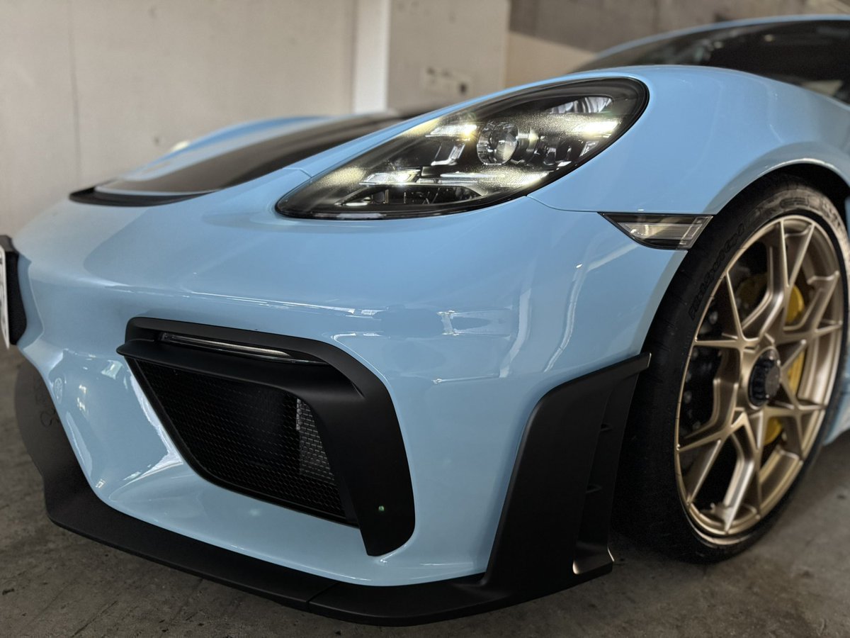 ryu1popopo's tweet image. 半オープンで重役出勤

#SpyderRS