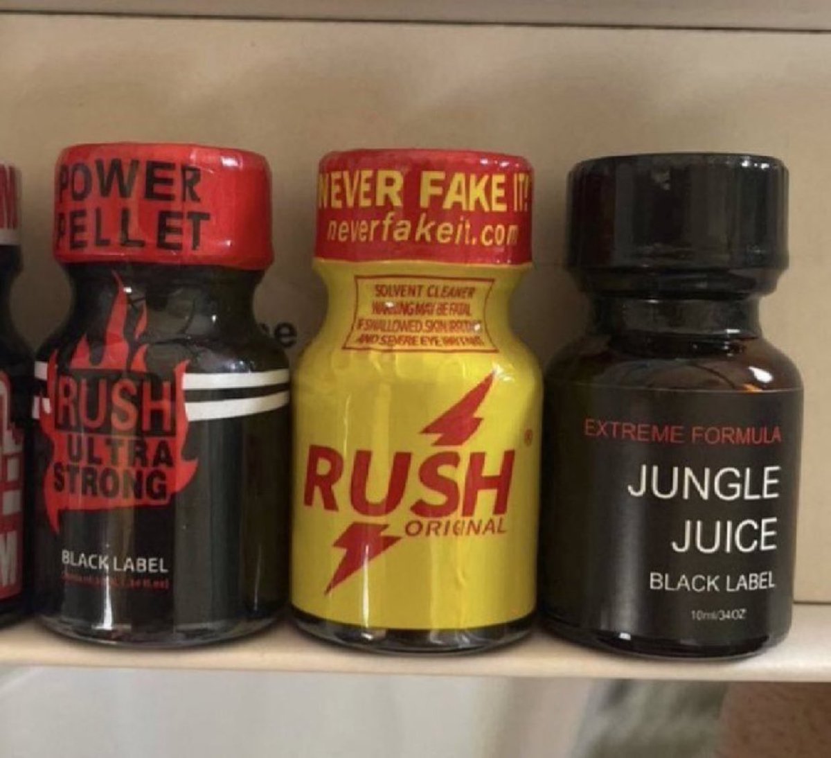 Poppers 24 😈🔥 tweet media