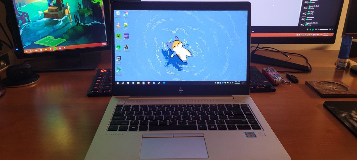 needletail_'s tweet photo. //We're back baby. https://t.co/Bq838Jv2UO