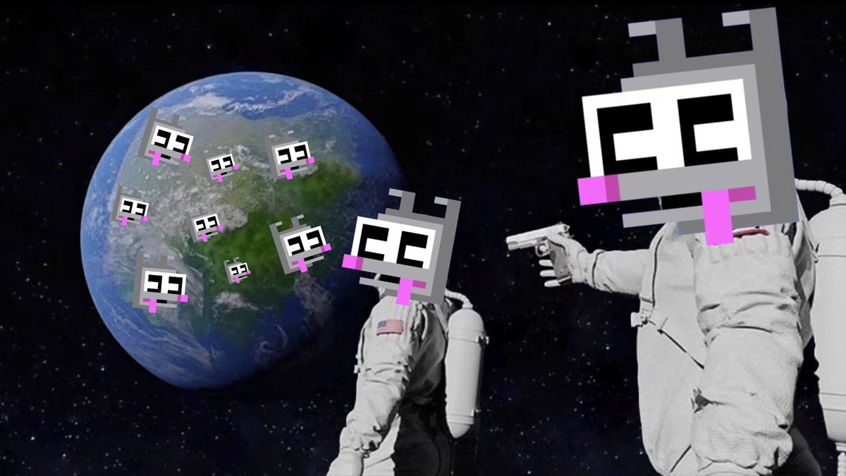 ALL THIS TIME, KODA HAS BEEN ALL AROUND THE WORLD.

KODA WILL ALWAYS SPREAD UNTIL ALL ARE KODA.

WOOF WOOF 🐾