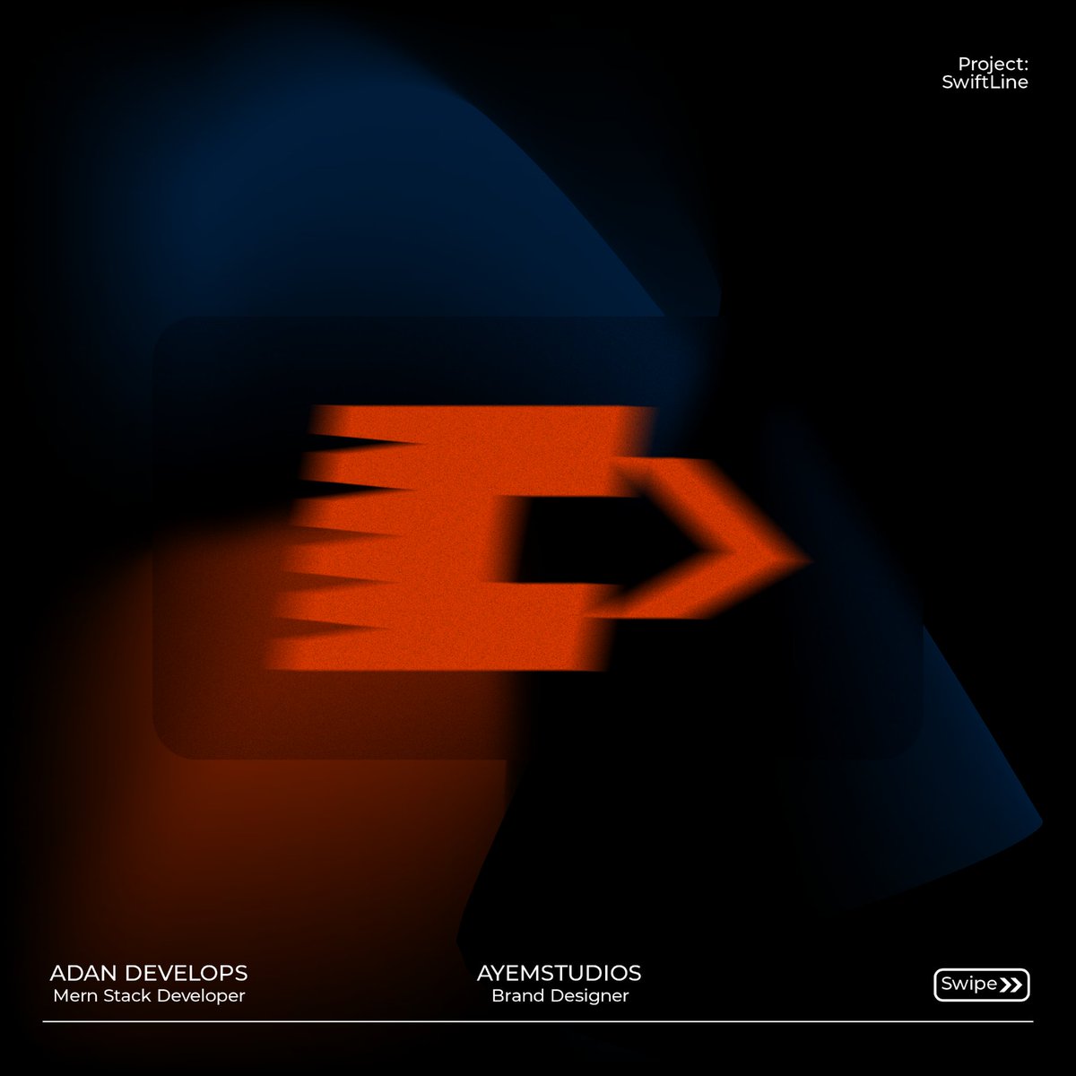 Ayemstudios's tweet image. Hello mates!, here is a Logo design I did in collaboration with a Developer few weeks back, the logo icon in simple term is a parcel in motion with a sense of direction, what do you think of this concept?
#Logo
#alpmwn 
#alpmwc
#branding