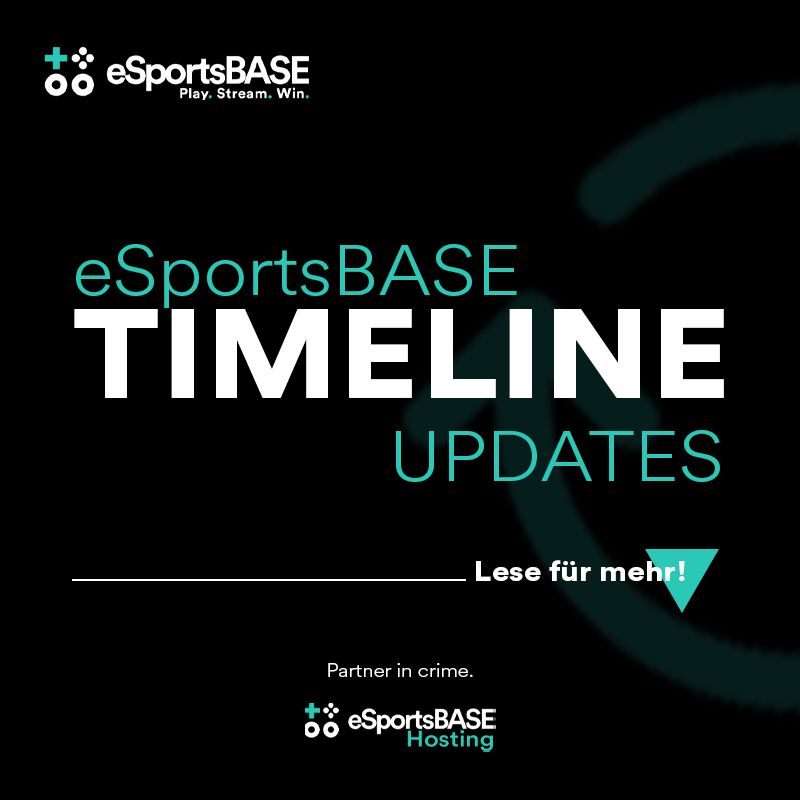 ⚠️  UPDATE ⚠️  
Wir haben nun eine eigene Ruhmeshalle für unsere Sieger der ESP Pro Season`s.
Schau vorbei - Link in unserer BIO. 
#ruhmeshalle #winner #esports #leagues