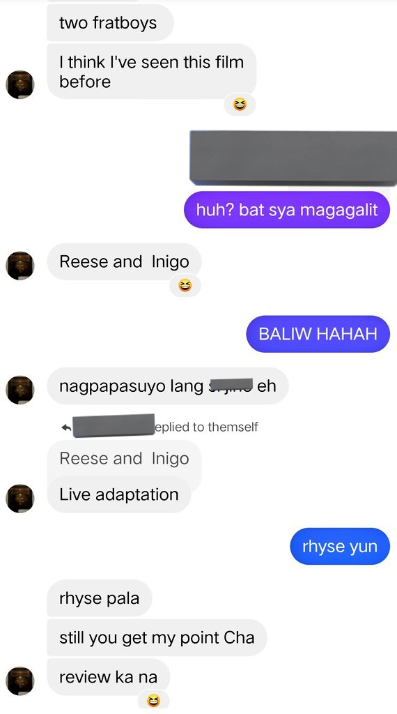laslofgdl's tweet photo. ate ko yung bestfriend ko ginawang game series yung buhay ko sa law school jusq https://t.co/K5n7zkrijn