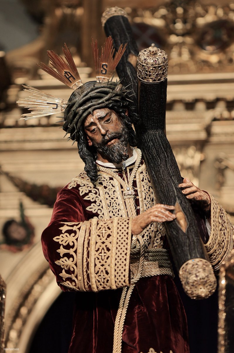 Gran Poder de Dios.

#IICongresoHdadesSevilla