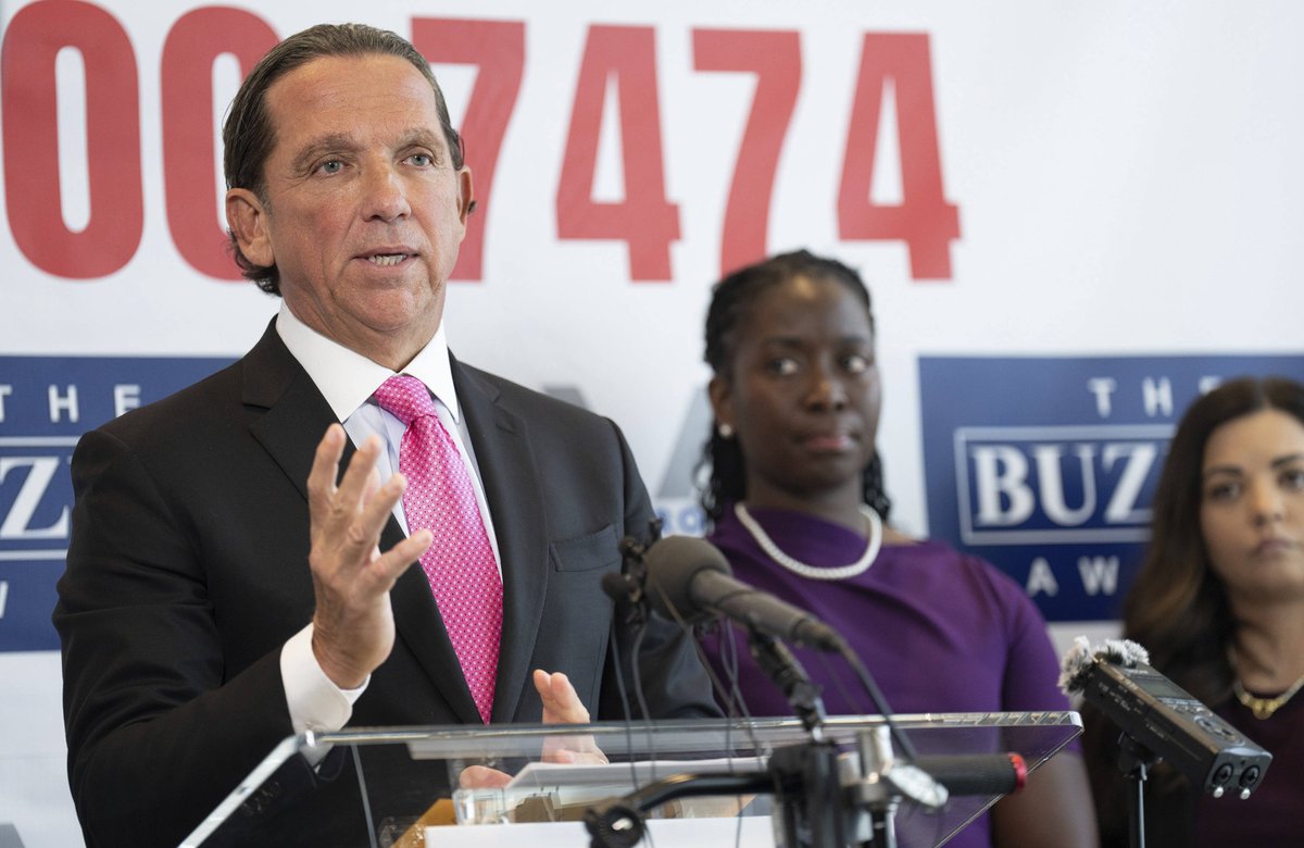 Affaire P. Diddy : « Il y a 500 victimes potentielles », interview exclusive de l'avocat superstar Tony Buzbee dlvr.it/TGZYbb