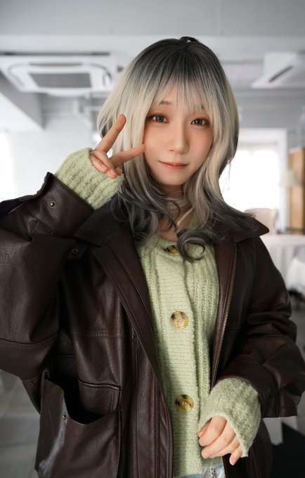 Twitterのコスプレ画像22