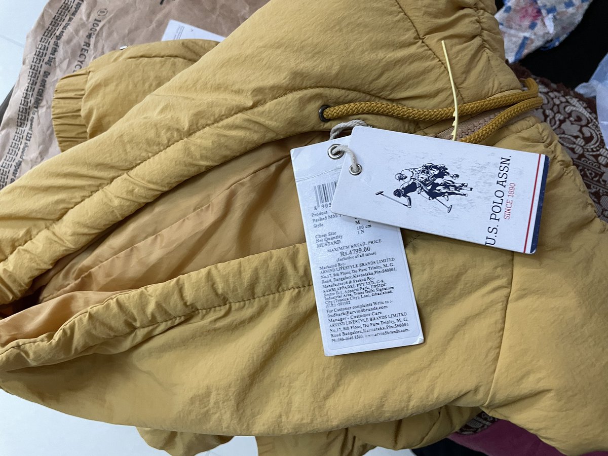 Disappointed with <a href="/myntra/">Myntra</a> Received a poor-quality product, and now your customer support refuses to accept a return, citing hidden ‘no return’ terms linked to a coupon. This is misleading and unfair to customers. Please resolve this issue urgently &amp; process the return.#myntra