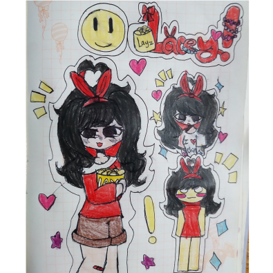 areesonist's tweet image. gonna redraw this

#areesonist #oc #doesthiswork