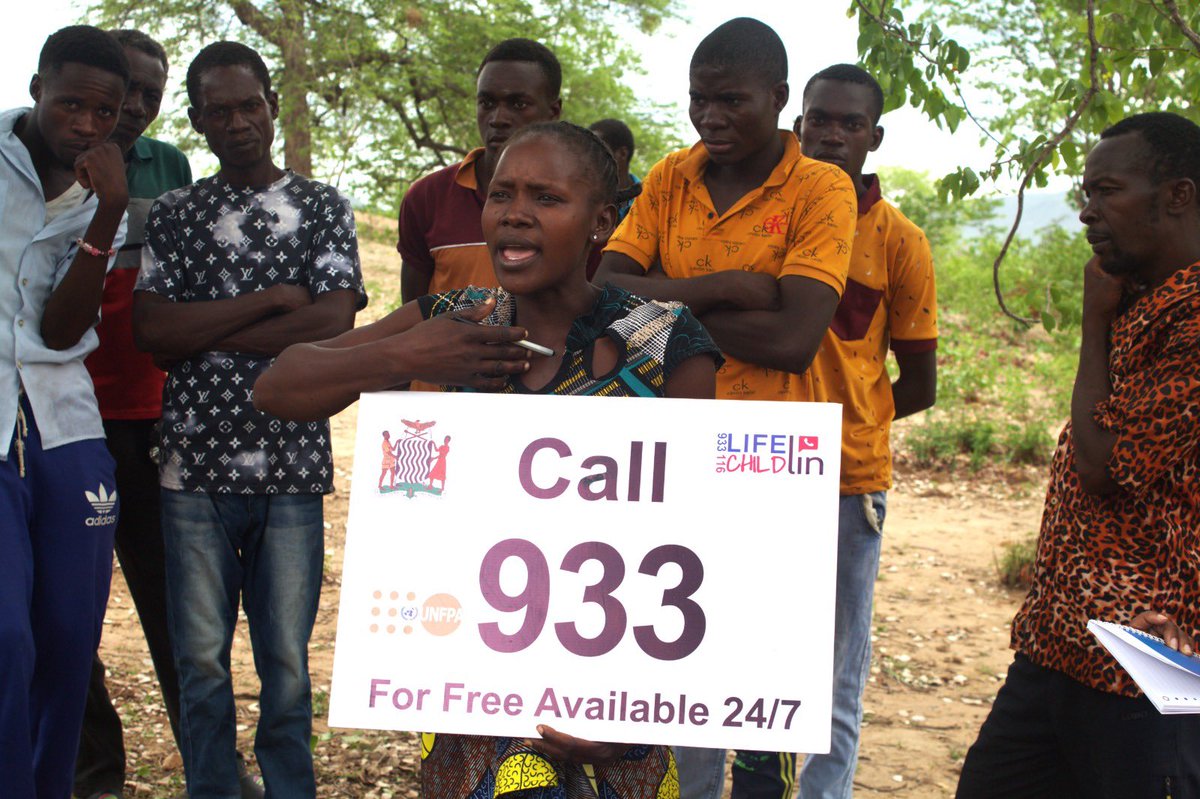 📣 Big news! UNFPA is thrilled to scale up its mobile SRHR, GBV and PSEAH work in emergencies with the generous $1M USD commitment from <a href="/SwedeninZM/">Sweden in Zambia 🇸🇪</a>, supporting collaboration with <a href="/mohzambia/">Ministry of Health Zambia</a> and partners on this critical cause! More to follow!