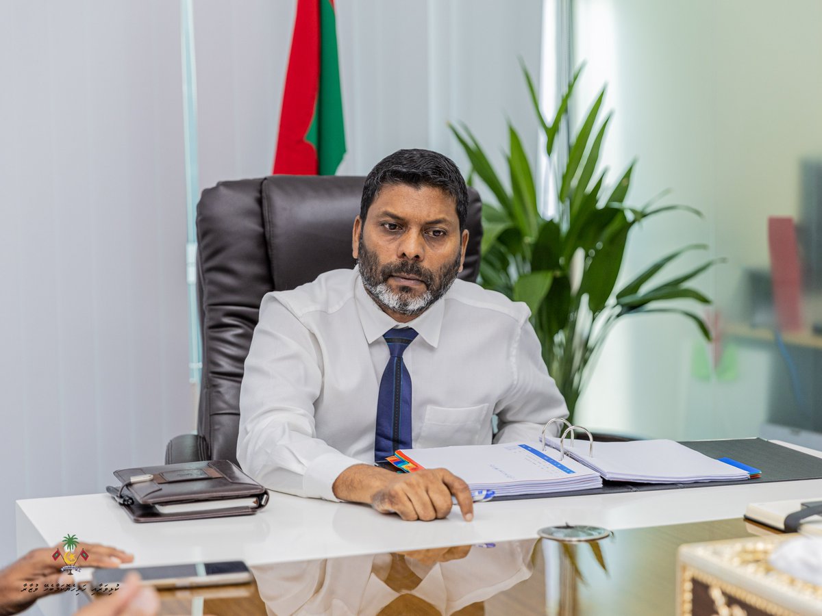 Ministry of Sports, Fitness and Recreation tweet media