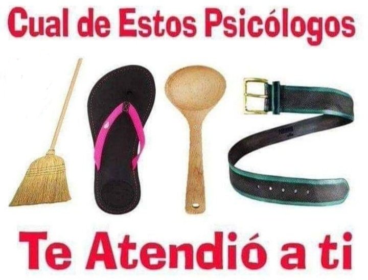 ¿Qué psicólogo te atendió? 🤓