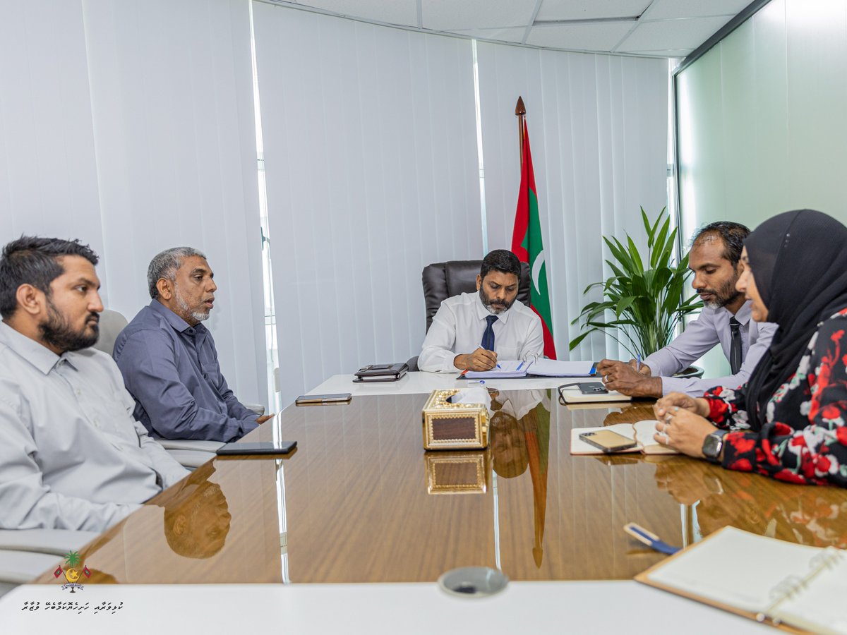 Ministry of Sports, Fitness and Recreation tweet media