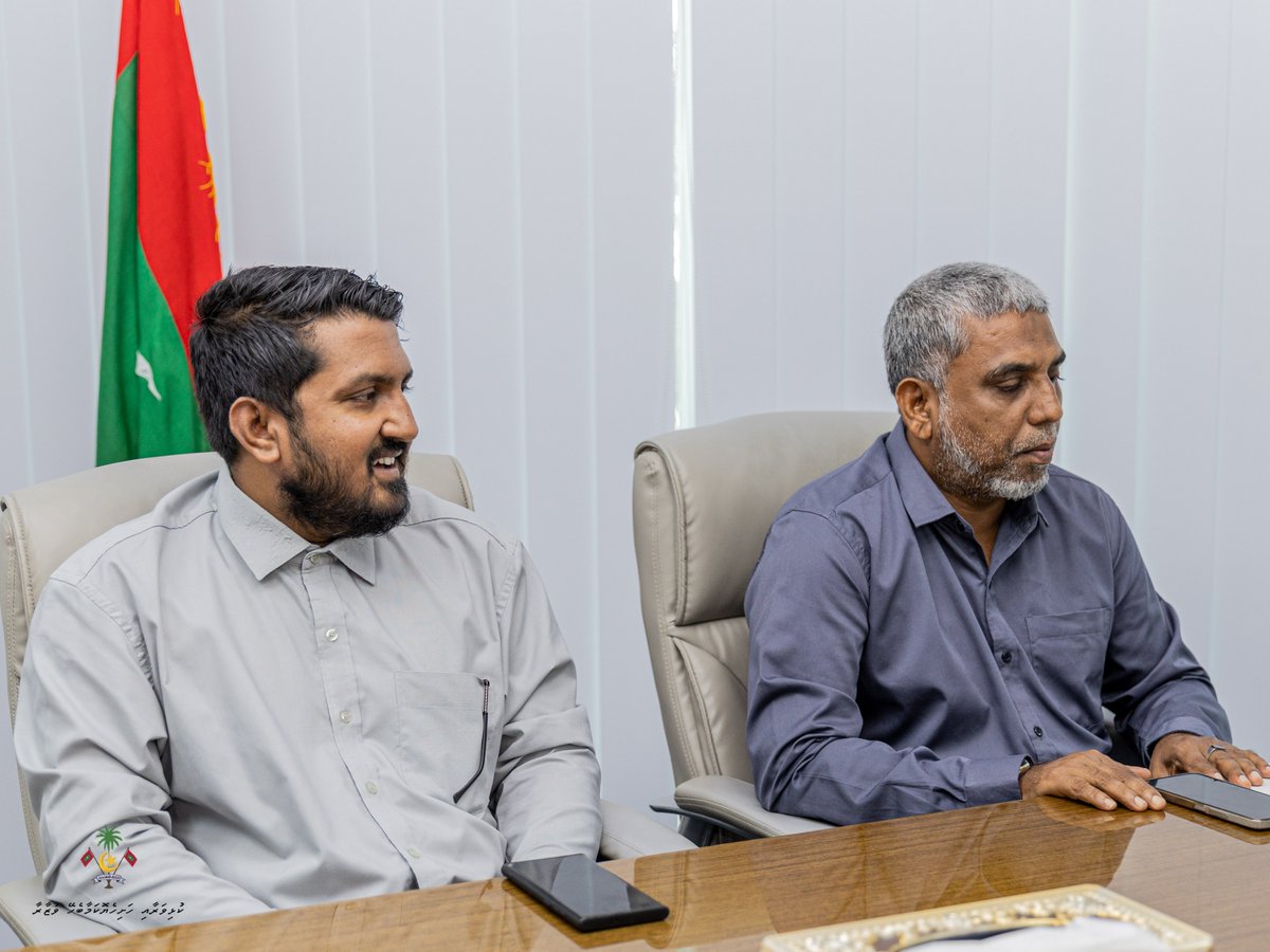 Ministry of Sports, Fitness and Recreation tweet media