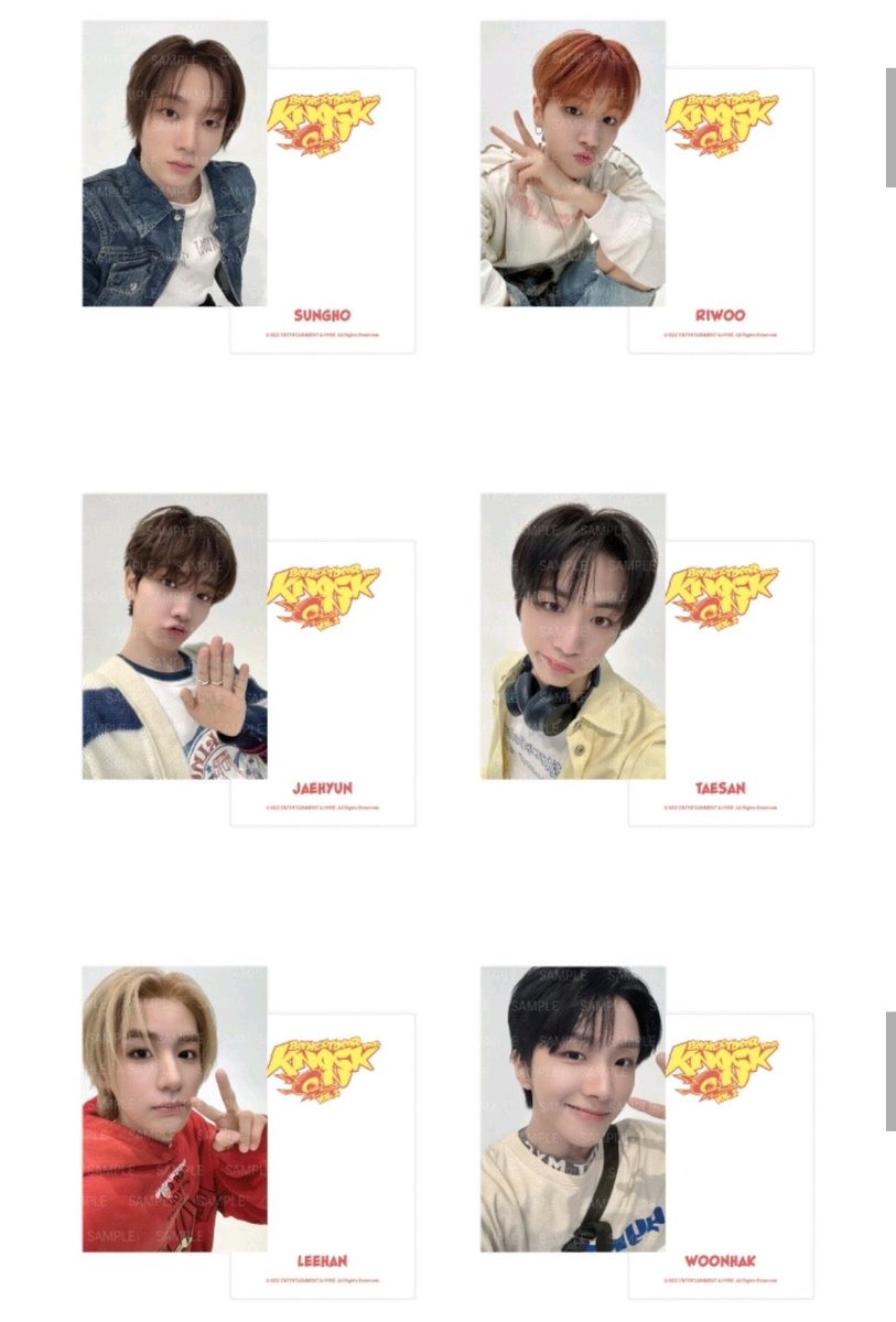 wts lfb ph bnd 
boynextdoor knock on vol.1 tour merch fleece jacket tingi pc photocard only 

450 ea all in
neta
dop: 50% nrdp | rembal on january 5

sungho riwoo myungjae jaehyun leehan woonhak avail

dm to claim !