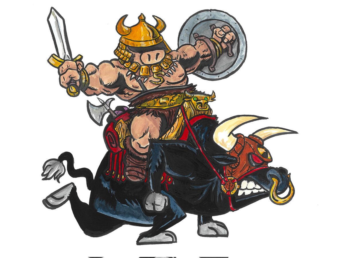 Hogsters 🐗 tweet media