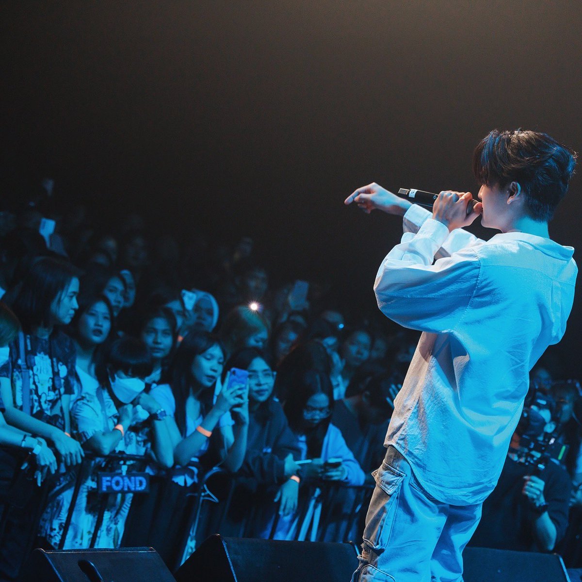 talaylayyo's tweet photo. เพลงเศร้าวนไป 🥀

ยินดีที่รู้จักและดีใจที่ได้เจอทุกคนนะครับ

#TDAYMusicPlayground
#TALAY #laylayyo #เลบอกไม่หวาน https://t.co/OGnVPlph0d