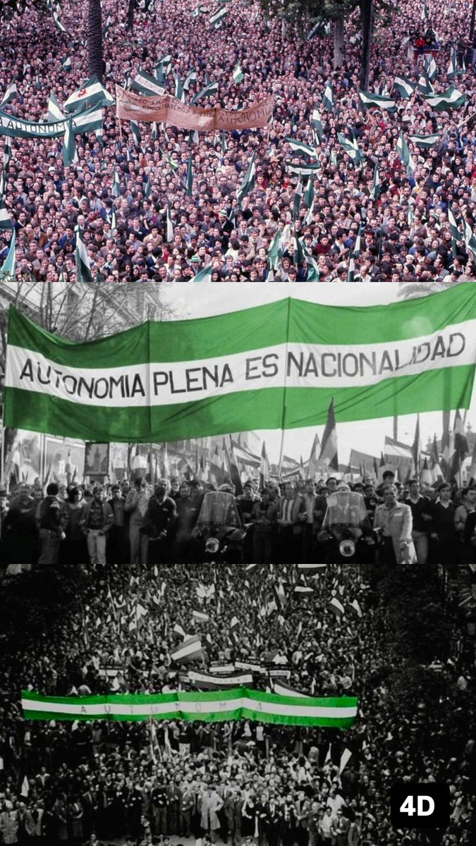 antonioooocm's tweet photo. Viva Andalucía libre! 💚🤍💚 https://t.co/B3VW1CssMX