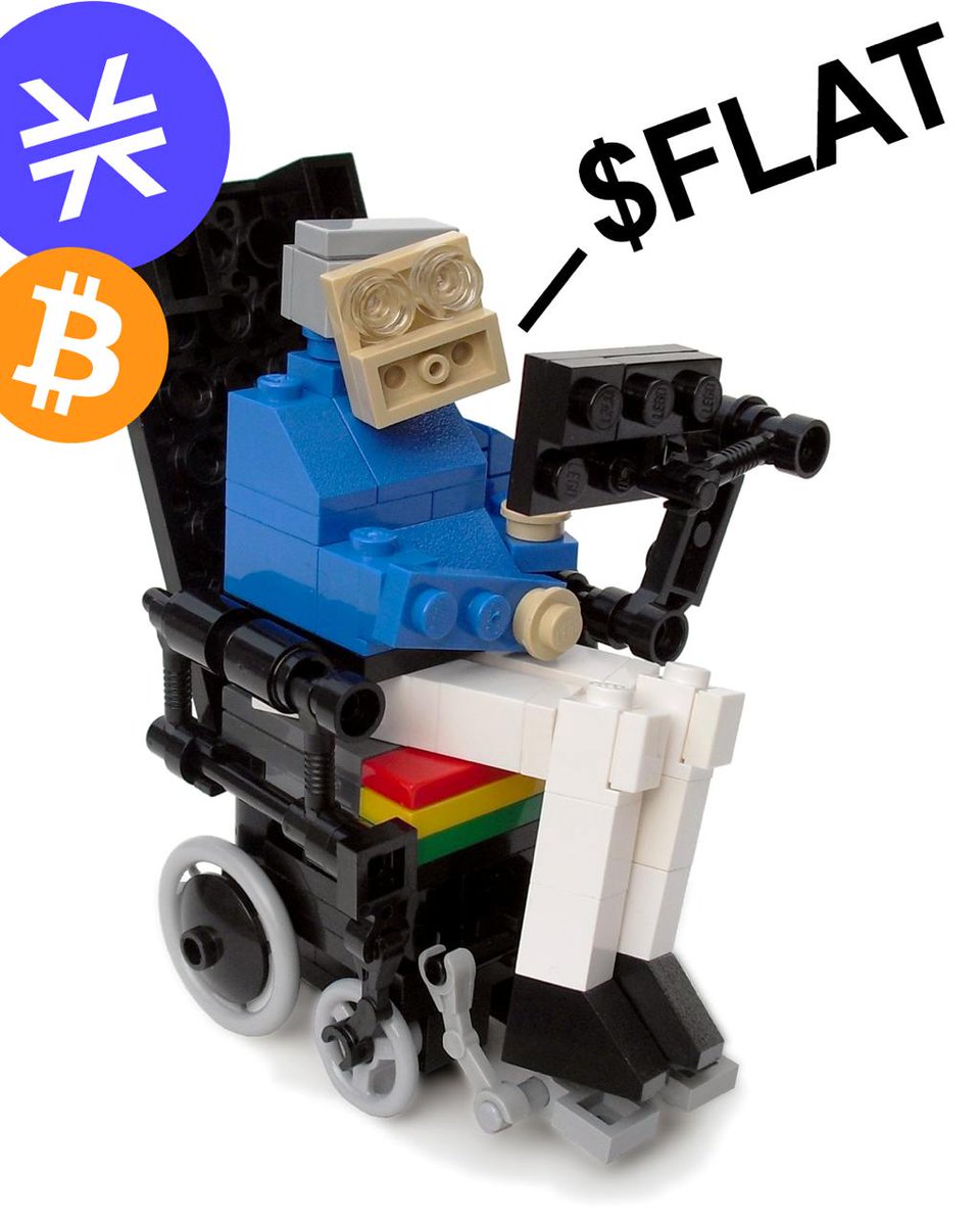 adidas7474's tweet photo. @CryptoJobs @carlmoon $FLAT https://t.co/tPdEkYHEhC