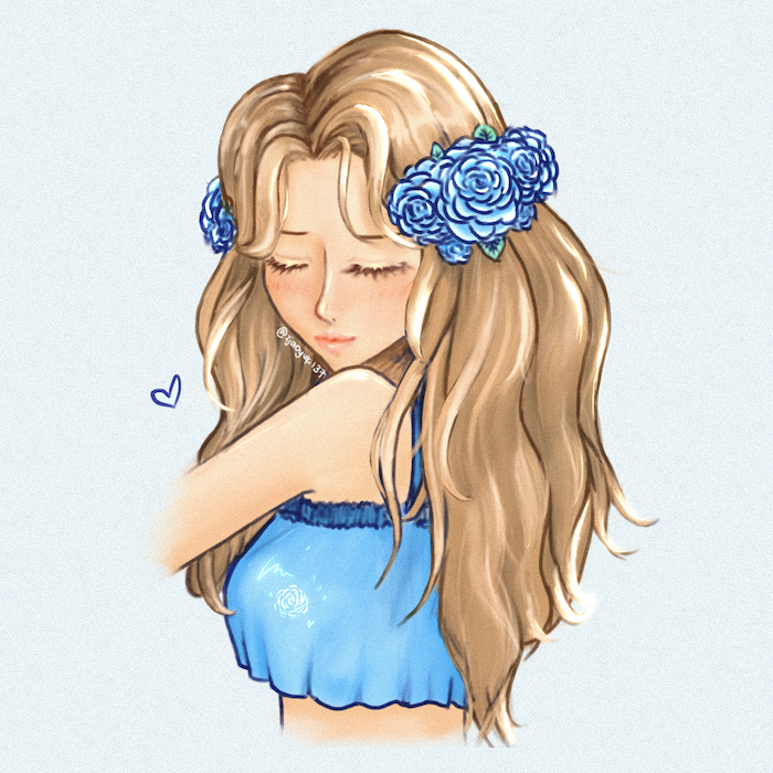 zjaoyuki137's tweet photo. Hiii guys :D I am aoyuki あおゆき :3
I am an artist that like to draw anime fan arts and original characters! ✨✨✨
#artist #firstposts #anime #cute #cuteart #cuteartwork #cuteartstyle #draw #drawing https://t.co/oCQbWxuaDa