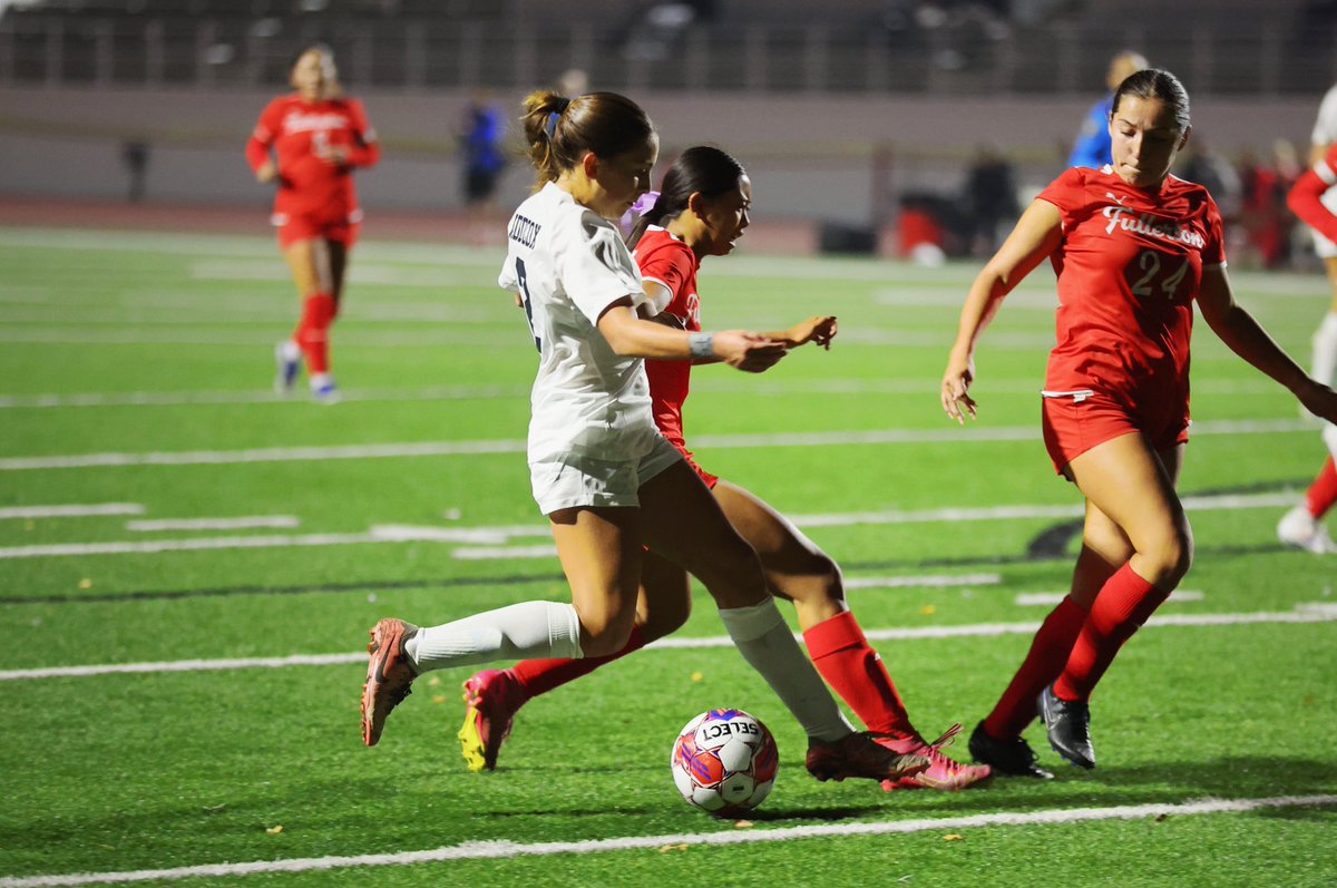 Sonora High School Raiders (@sonoraraiders) on Twitter photo FINAL SCORE - Girls Soccer - Sonora 3, Fullerton 1 //
The Raiders open the season with a victory behind the leadership of Iowa St. commit, Sophie Forrester.
<a href="/fjuhsd/">Fullerton Joint Union High School District</a> <a href="/James_Escarcega/">James Escarcega ๐๐๐โพ๏ธ๐ฅ ๐คผ๐คฝ๐ฝโโ๏ธ๐๐ผโโ๏ธ๐๐ปโฝ๏ธ</a> <a href="/SGVNSports/">Fred J. Robledo ๐จ๐ปโ๐ป</a> <a href="/DavidDelgado_OC/">David Delgado๐ช๐จ</a> <a href="/SteveFryer/">Steve Fryer</a> <a href="/ocvarsityguy/">Dan Albano</a> FINAL SCORE - Girls Soccer - Sonora 3, Fullerton 1 //
The Raiders open the season with a victory behind the leadership of Iowa St. commit, Sophie Forrester.
<a href="/fjuhsd/">Fullerton Joint Union High School District</a> <a href="/James_Escarcega/">James Escarcega ๐๐๐โพ๏ธ๐ฅ ๐คผ๐คฝ๐ฝโโ๏ธ๐๐ผโโ๏ธ๐๐ปโฝ๏ธ</a> <a href="/SGVNSports/">Fred J. Robledo ๐จ๐ปโ๐ป</a> <a href="/DavidDelgado_OC/">David Delgado๐ช๐จ</a> <a href="/SteveFryer/">Steve Fryer</a> <a href="/ocvarsityguy/">Dan Albano</a>