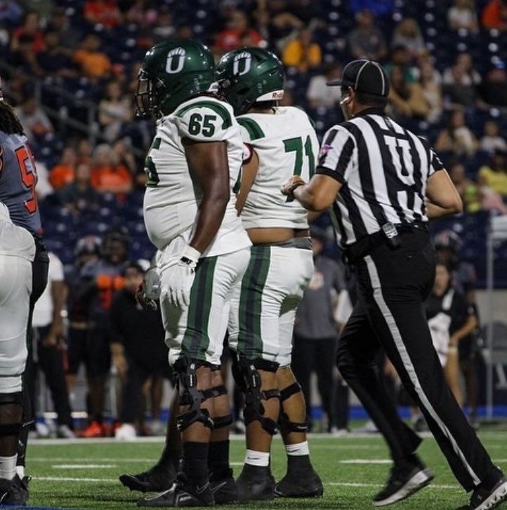 Thank you for everything Adams State 🐻🫶🏾