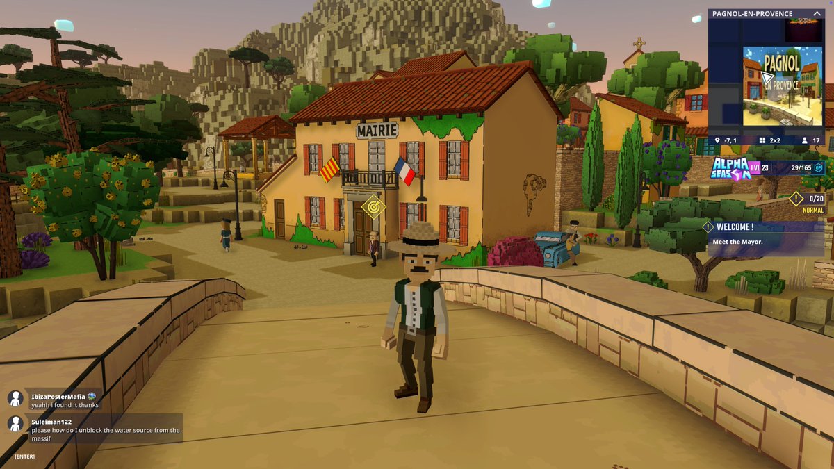 joojoobbox's tweet photo. Virtual farming is honest work! 🚜🌾 @SquareEnix Join me down on the Farmlands Farm in @TheSandboxGame. https://t.co/YgtLBfbhi5 #TheSandbox #AlphaSeason4 #AS4SocialChallenge https://t.co/CBIbGQteX4