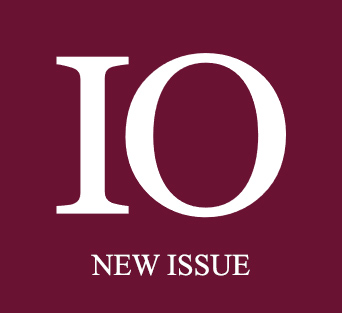 Cambridge University Press - Politics (@cup_polisci) on Twitter photo NEW ISSUE from <a href="/IntOrgJournal/">International Organization</a> -
International Organization - Volume 78 - Issue 3 - cup.org/3ZwSodz
The articles in this issue are #OpenAccess NEW ISSUE from <a href="/IntOrgJournal/">International Organization</a> -
International Organization - Volume 78 - Issue 3 - cup.org/3ZwSodz
The articles in this issue are #OpenAccess
