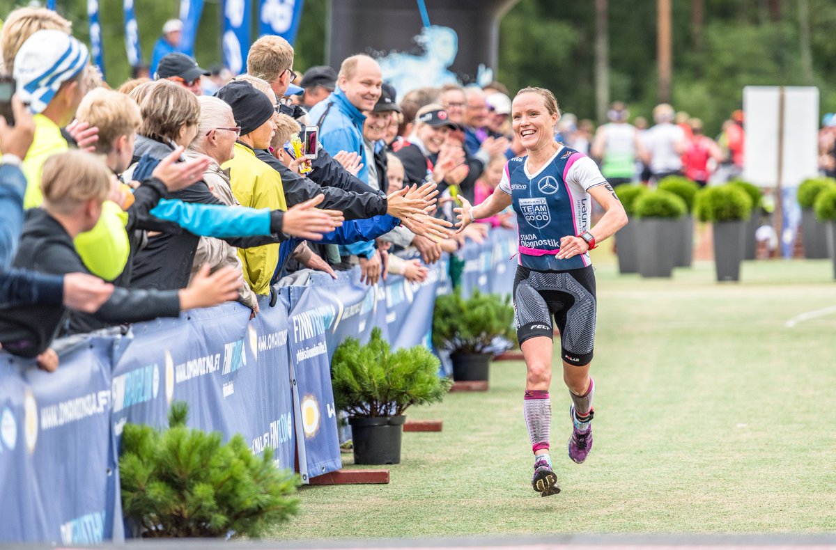 Finntriathlon Podcastin uusi jakso on julkaistu. Vieraana ravitsemusasiantuntija, valmentaja ja ex-huipputriathlonisti Kaisa Sali.

<a href="/KalleKotiranta/">Kalle Kotiranta</a> <a href="/ironcoachingfi/">A n t t i H a g q v i s t</a> <a href="/KaisaTri/">Kaisa Sali</a> 

spotifycreators-web.app.link/e/tu7SgyHb2Ob