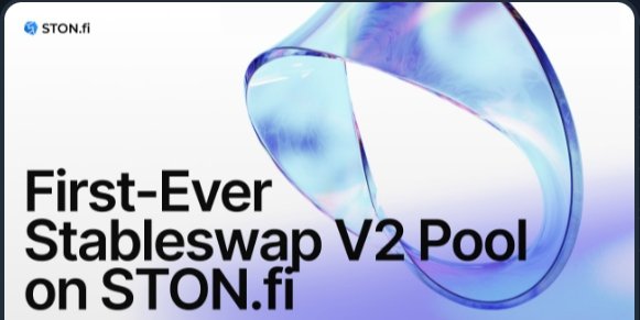 GreatAdonis's tweet photo. https://t.co/NeyH2r4c1g has just launched its first-ever Stableswap V2 pool for AquaUSD/USDt. This new pool offers significant advantages like minimal price impact, efficient liquidity usage, and reduced impermanent loss. https://t.co/ekJ6aPEXdE