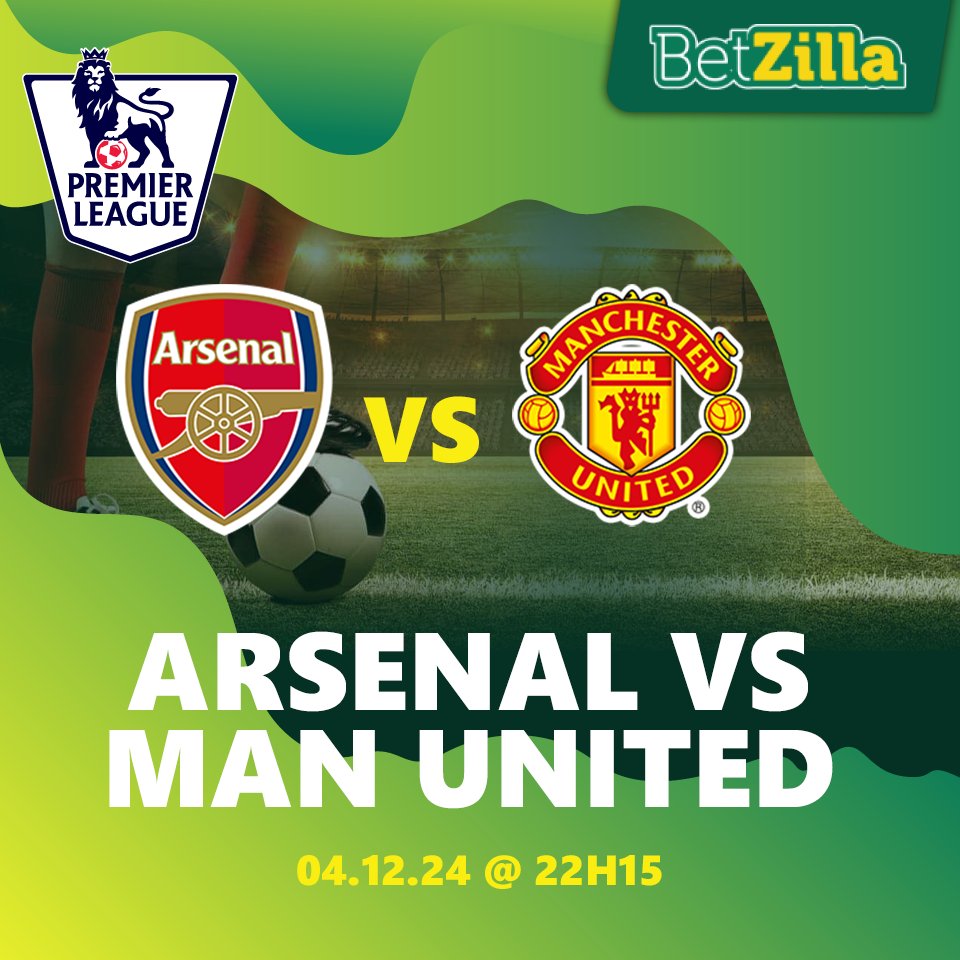 Predict the correct score to win your share of N$500.00 in FREE betting credits! 🤑🎉
Make your predictions using the hashtag #BetzillaEPL, MENTION A FRIEND AND THEN RETWEET THIS POST 💬📲
Competition rules:
1️⃣ No altered predictions.
2️⃣ Just ONE prediction per follower.
3️⃣