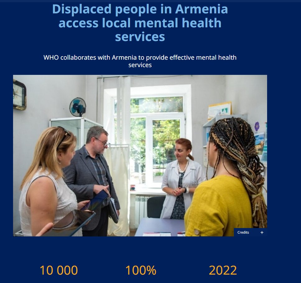 Ministry of Health (@minhealth_arm) on Twitter photo 🌎🏆The best practices and public health achievements from Armenia that have been featured in the regional and global platforms of <a href="/WHO/">World Health Organization (WHO)</a>.
#AMR #HPVVaccines #MentalHealthSupport 🌎🏆The best practices and public health achievements from Armenia that have been featured in the regional and global platforms of <a href="/WHO/">World Health Organization (WHO)</a>.
#AMR #HPVVaccines #MentalHealthSupport