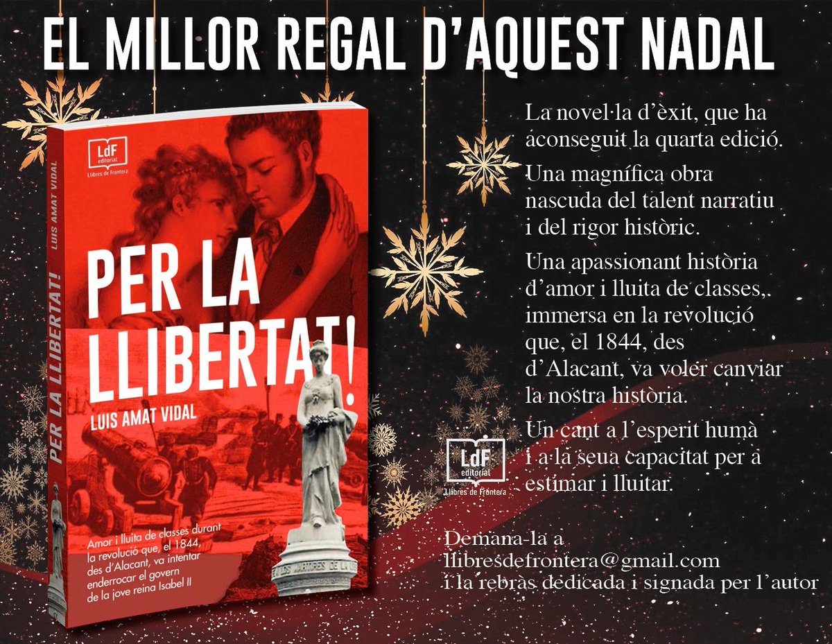 LlibresFrontera's tweet photo. 👇 https://t.co/1ZxRZdD9qd