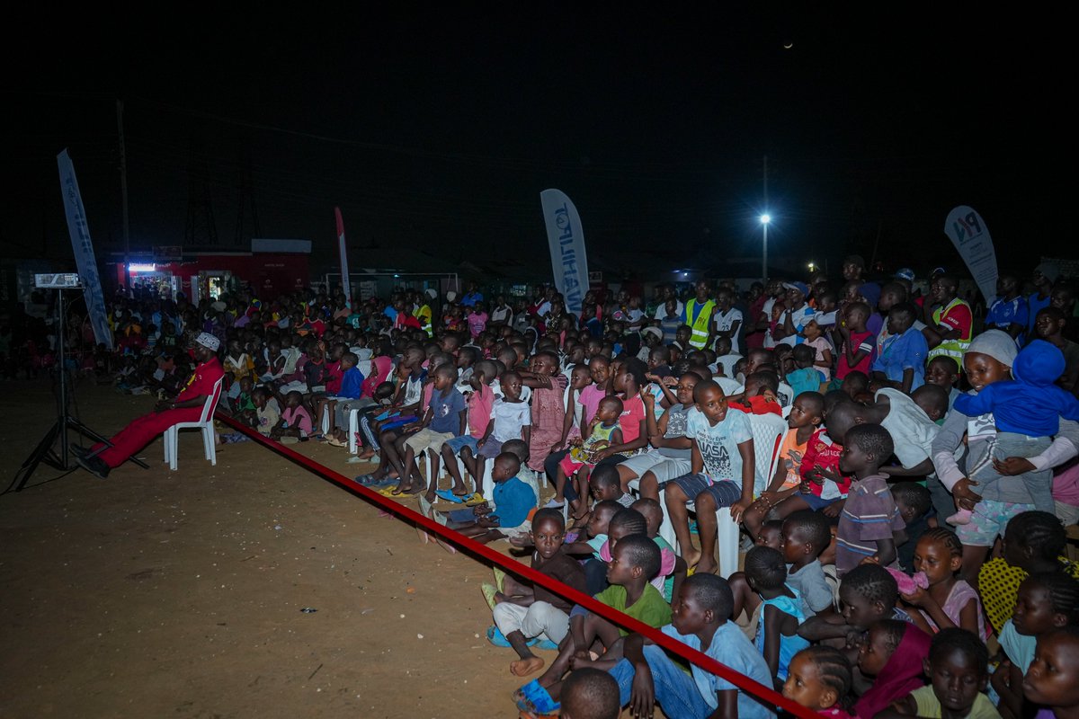 PwaniYouth's tweet photo. Mombasa International Film Festival happened yesterday and Together with the County Government of Mombasa Swahilipot Hub Foundation Alliance Française de Mombasa we hosted the first community screen in Mombasa to showcase some of the film nominated for the festival awards. https://t.co/R2oS6WxtbF