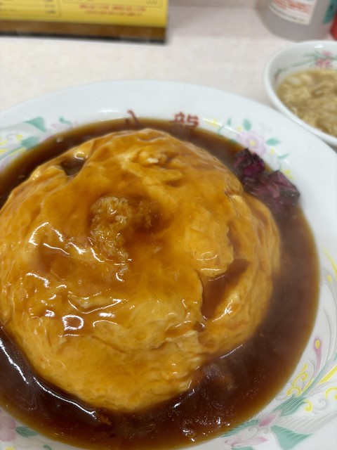 croutonh's tweet photo. ・・・天津丼
昼休みに事務所を出て西荻窪のランチ穴場を日々探索してます

そこで見つけた、いろいろな発見をブログで更新しました！

西荻窪ランチ　『八龍』

https://t.co/9WAxVfY4ol https://t.co/pnxGQxN5MZ