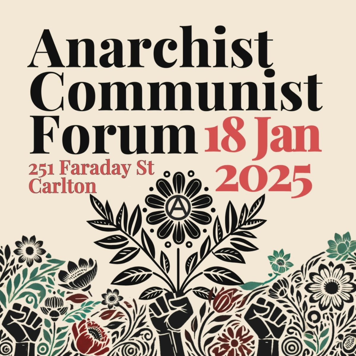 Anarchist Communist Federation - Geelong SW Vic tweet media