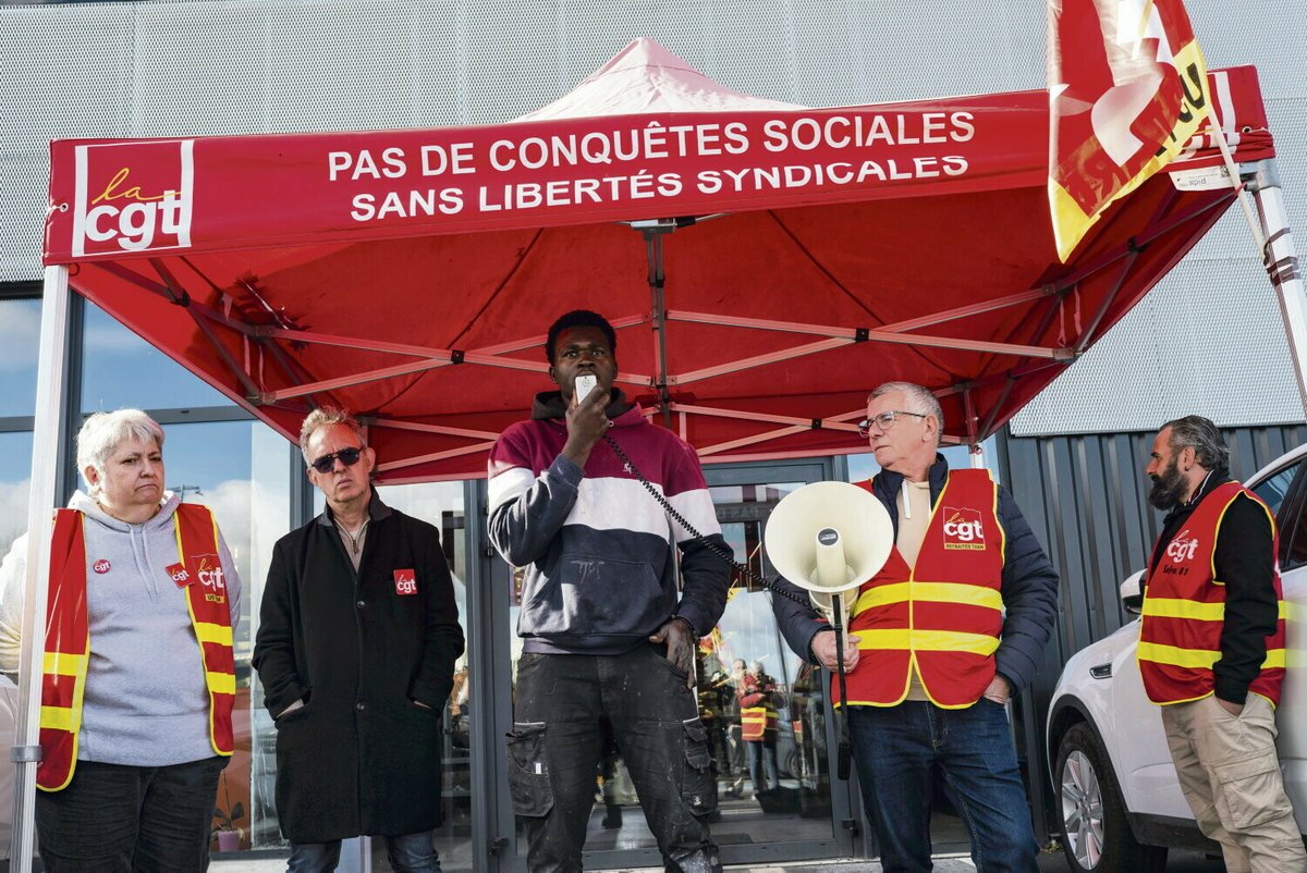 L'Humanité tweet media