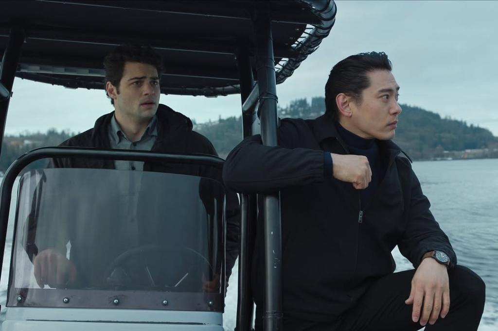 넷플릭스 스파이 드라마 #더리크루트 시즌 2는 한국이 배경. <패스트 라이브즈>의 유태오도 출연. 2025년 1월 30일 공개.Translate post