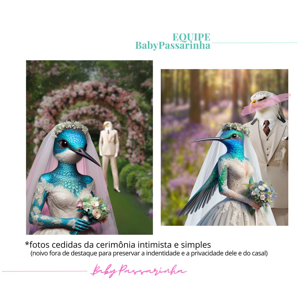 Babypassarinha's tweet photo. Passando aqui para me despedir de vez e dar algumas atualizações da vida da Baby depois de sair da reabilitação casou ta vivendo off no meio do mato e a família ta crescendo. Muito obrigado a todos que acompanharam. Adeus. https://t.co/7kBD1D4x0W