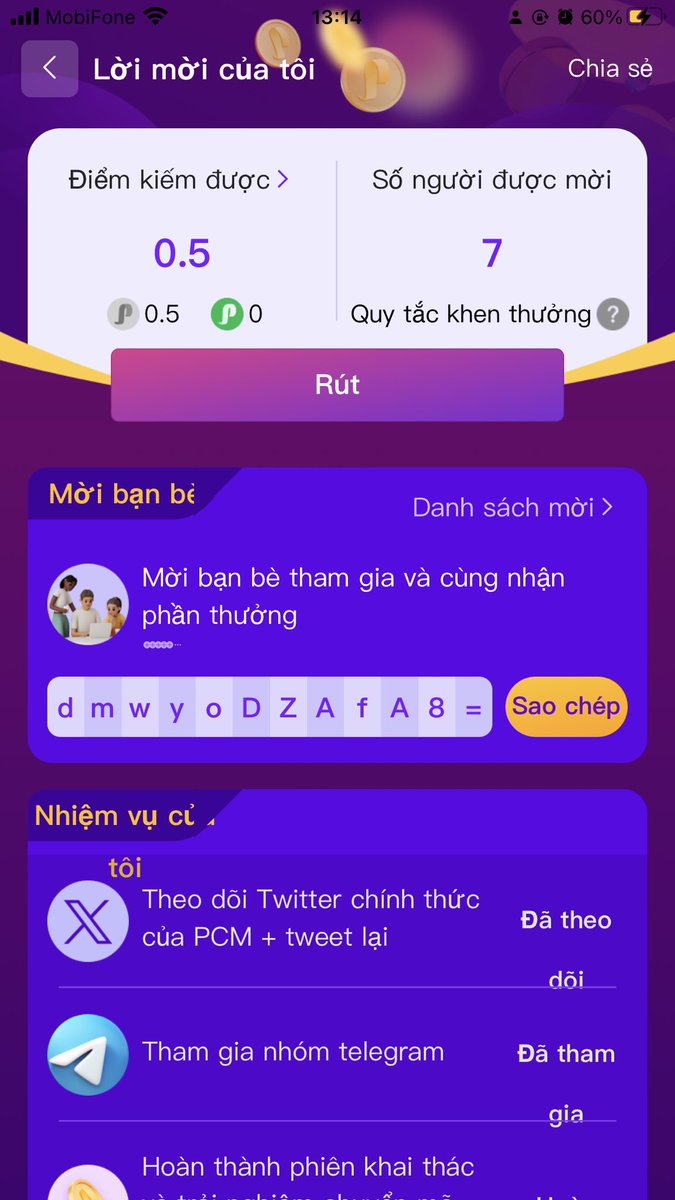 thanhyen1981's tweet photo. @pichainmall 0x84DCC5fCAaa7D25ddD3001f52083Db9088718c5B
@Haithanh8989 
@phlong73 
@TungLelvt https://t.co/Y1MjtjF03o