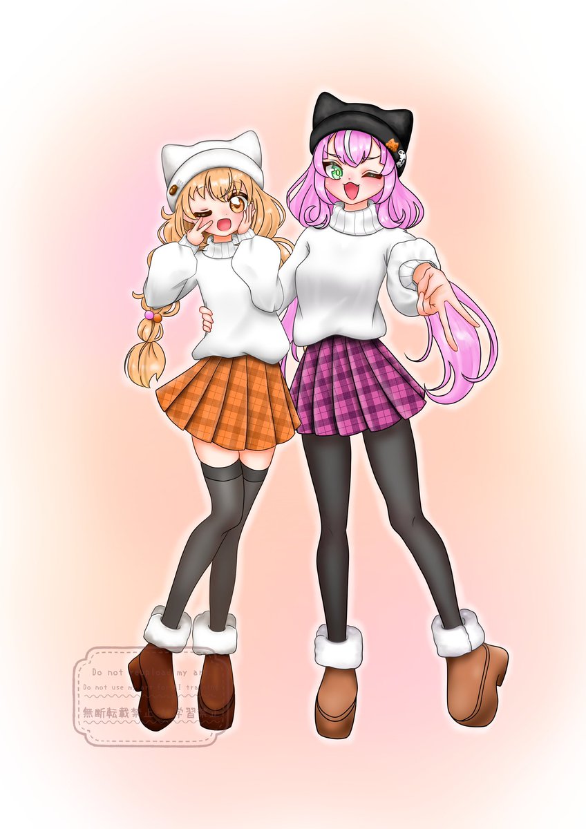 re_na_f's tweet photo. おそろい

 #Nari_Art  #たまこのーと https://t.co/GESGcw8gjV