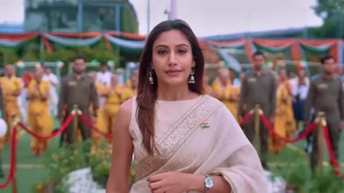 Jana09_shan's tweet image. Scientist Pallavi Sachdev 🤩😍 

#SurbhiChandna #Apollena 

Guest Appearance but Important ckt 👐😎