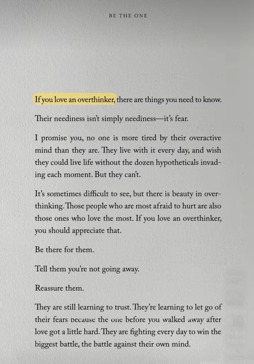 Liminal1988's tweet image. If you love an overthinker,...