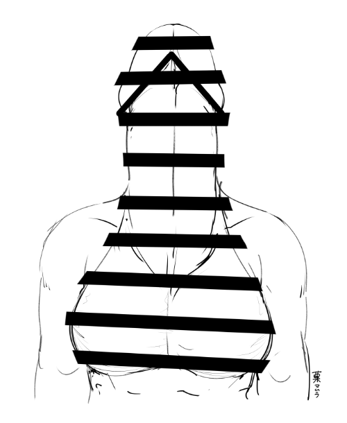 いつか作品に出そうと考えてるオリキャラのチンポです 