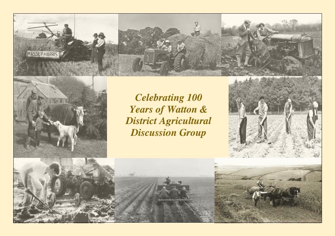 On Monday 9th December, we will be getting together to celebrate 100 years of Watton.
Members past&amp; present&amp; their family are welcome to look back through the highlights of the group.
A buffet is included!
East Herts Golf Club nr Buntingford SG9 9NB
From 7pm onwards