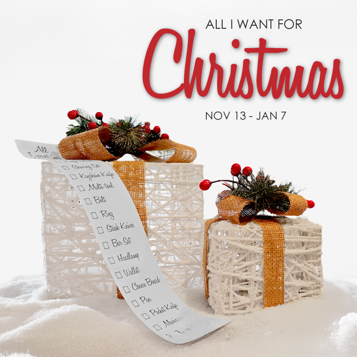 HouseofKnives's tweet photo. This holiday season, we’re making all your wishlist wishes come true! Whether you’re treating yourself or checking off items for someone special, we’ve got you covered. Find the perfect gifts, score exclusive deals, and fill your holiday season with joy. 
#Christmasgifts  #Canada https://t.co/9EB7DqXyMY