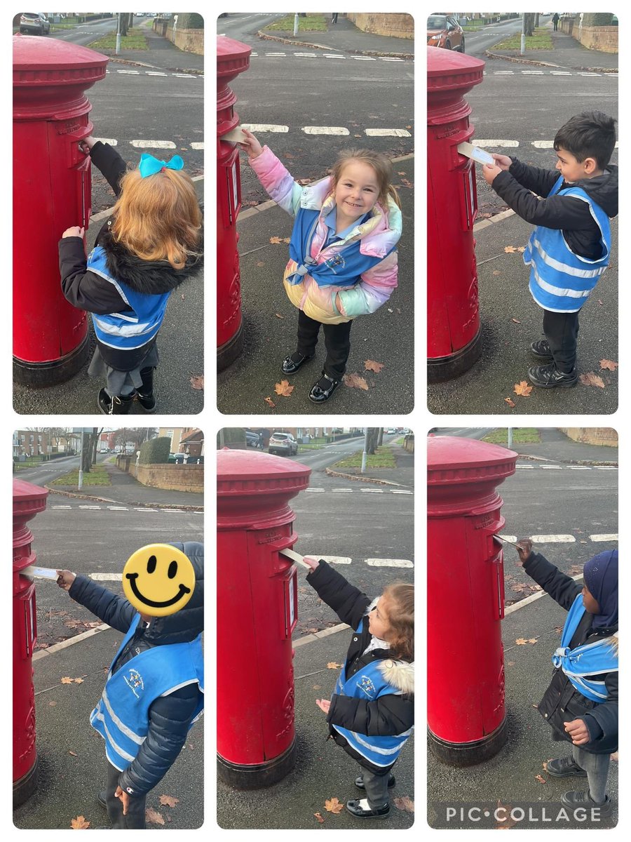 Miss Lewis (@misslewisjpa) on Twitter photo Over the last few days YR <a href="/JPAcademyTipton/">Jubilee Park Academy</a> have been writing their letters to Santa. Yesterday we signed and sealed them and sent them to The North Pole! We were very excited! We have had a fantastic afternoon and the children have demonstrated all our STARS values <a href="/RoyalMail/">Royal Mail</a> 🎄 Over the last few days YR <a href="/JPAcademyTipton/">Jubilee Park Academy</a> have been writing their letters to Santa. Yesterday we signed and sealed them and sent them to The North Pole! We were very excited! We have had a fantastic afternoon and the children have demonstrated all our STARS values <a href="/RoyalMail/">Royal Mail</a> 🎄