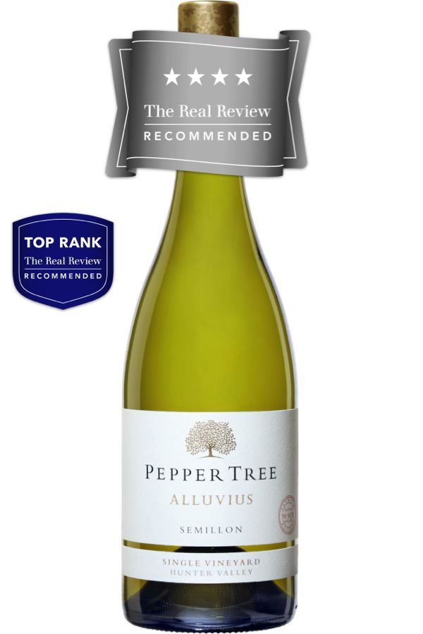 Pepper Tree Alluvius Semillon 2024, Hunter Valley, AUD $55 buff.ly/3OFAWxc
