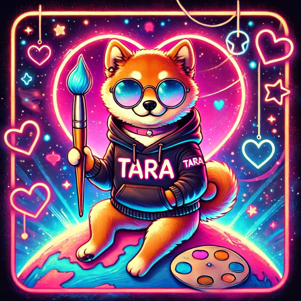 $TARA 🐕 tweet media