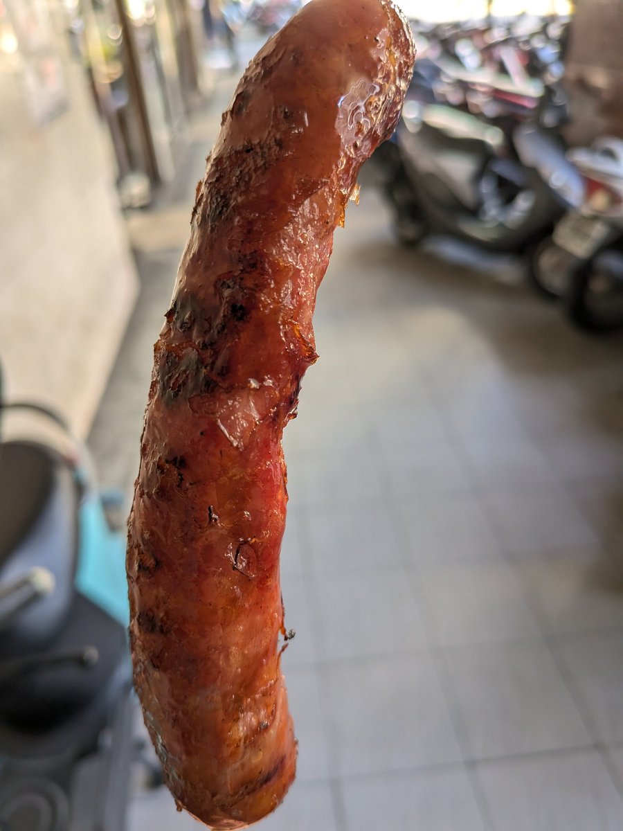 ちんこがいっぱい"(ﾉ*>∀<)ﾉ
台湾のはちょっと甘いです🍌