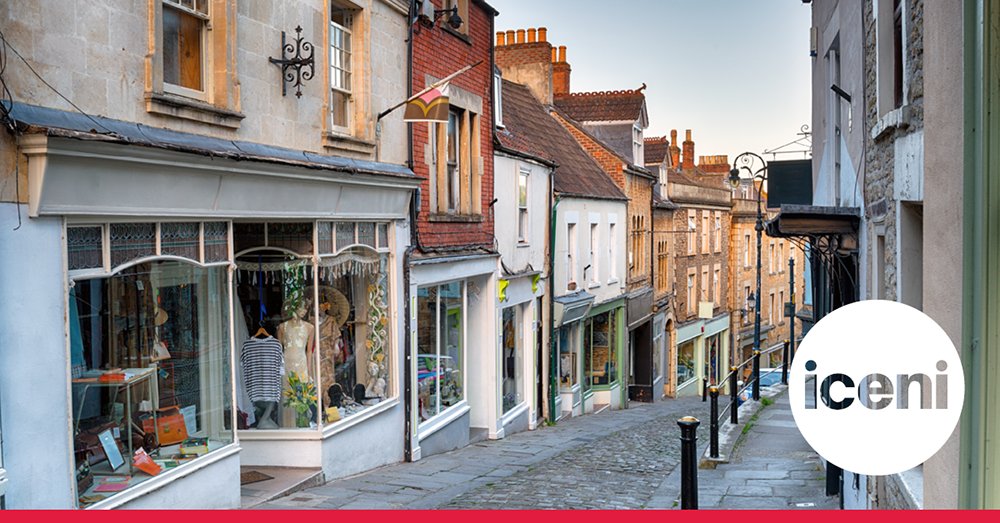 High streets are undergoing a fundamental change to remain competitive. Our Transport Planner Scott takes a look at the latest edition of the Living Streets Pedestrian Pound report.

hubs.ly/Q02-8dzv0